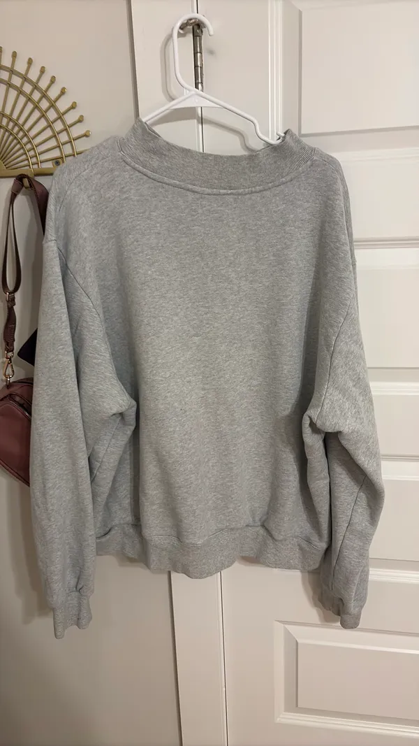 PARKE Sweatshirt Mockneck - Image 3