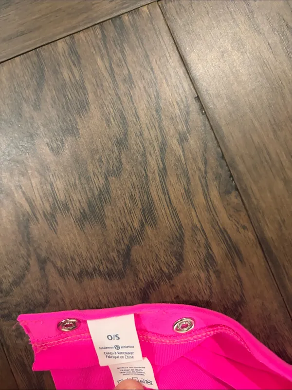 Lululemon Vinyassa Scarf in Raspberry Glo Light - Image 10
