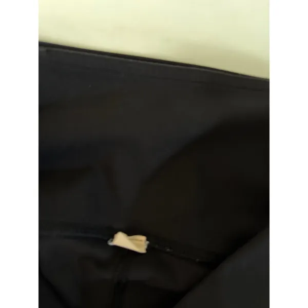 Lululemon High Times Pant Black High Rise 7/8 Yoga Leggings‎ Size 4 LW5AM0S - Image 7