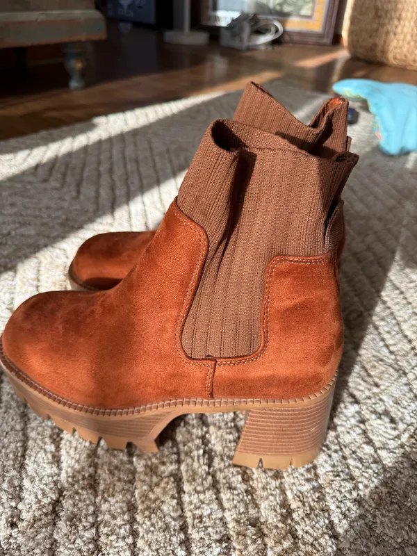 Bamboo Boots - Image 4