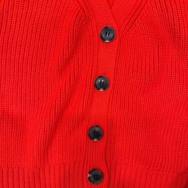 Forever 21 Red Women's‎ Cardigan - Image 3