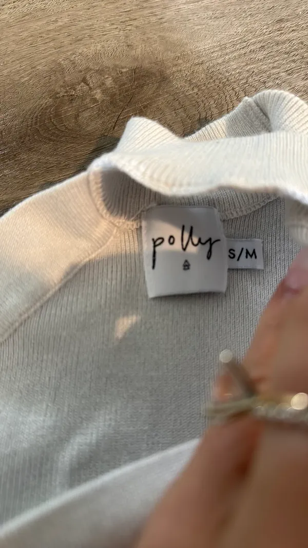 Princess Polly white top - Image 4