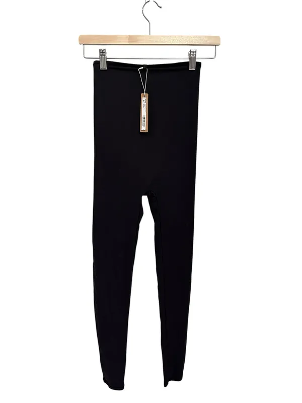 Skims Maternity Fits Everybody High-Waisted Legging Onyx Black Sz Small NWT - Image 5