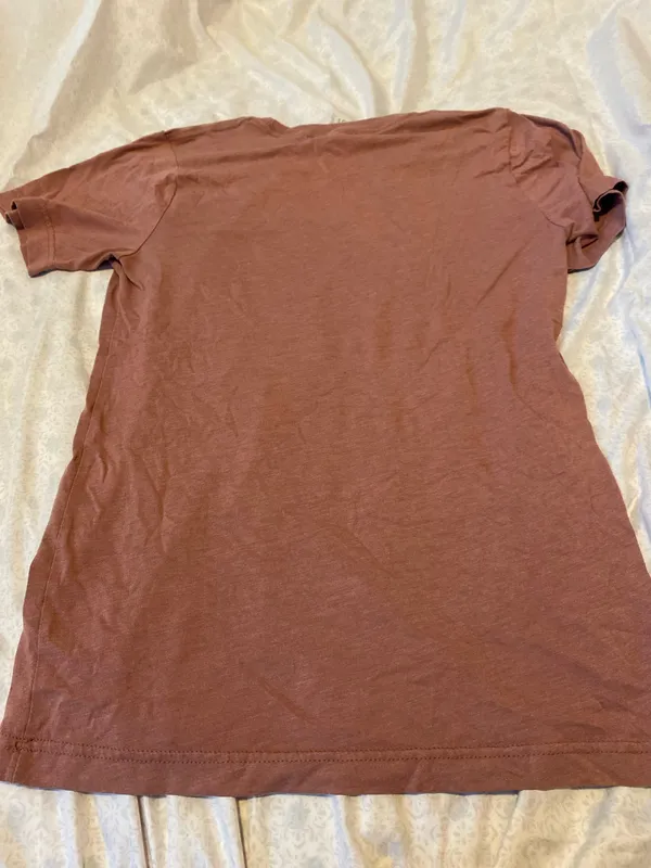 Go west green pink tshirt - Image 7