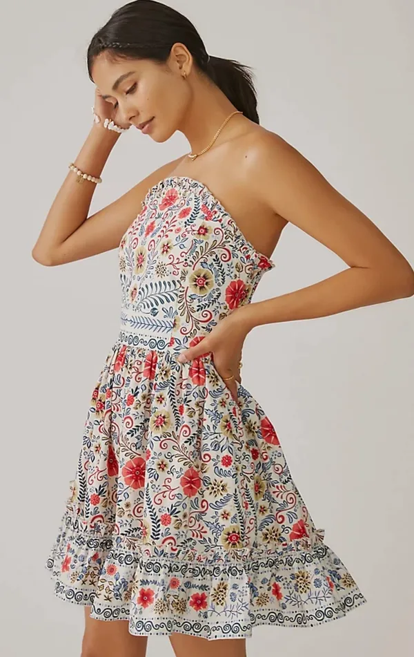 Anthropologie Dress - Image 2