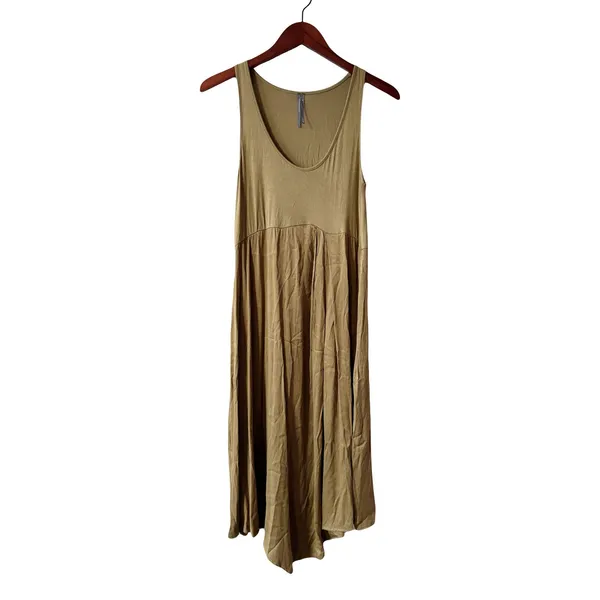 Anthropologie Gemini Twofer Maxi Dress Sz S - Image 3
