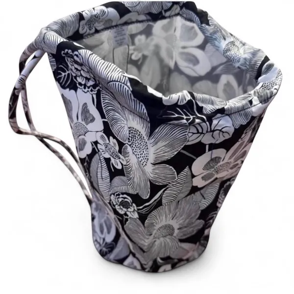 NWT Vera Bradley Bedford Blooms Ditty Bag - Image 3