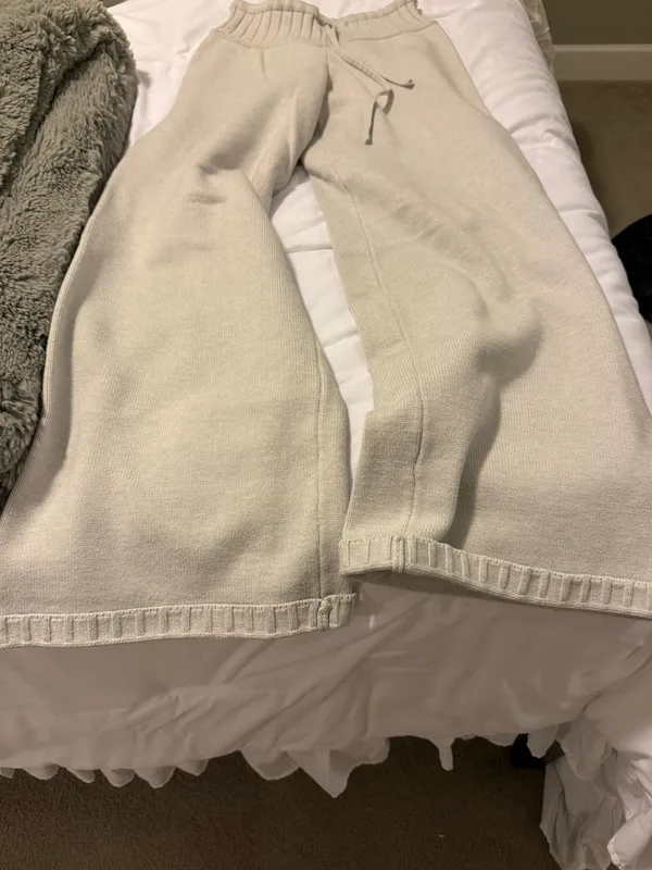 Edikted Knit Pants  - Image 2