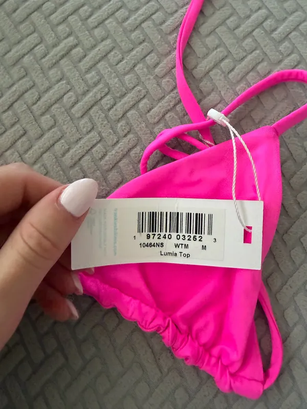 Skatie Bikini Swim Set - Image 3