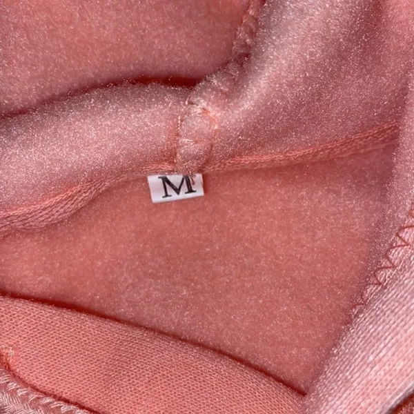 Shein Baby Pink Sweatsuit Set(Size Medium) - Image 6