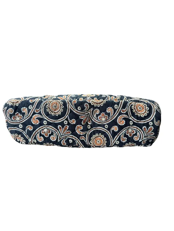 Vera Bradley Quilted Floral Tote Bag - Image 3