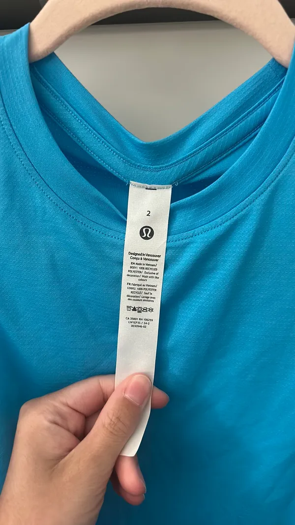Lululemon tank top - Image 2