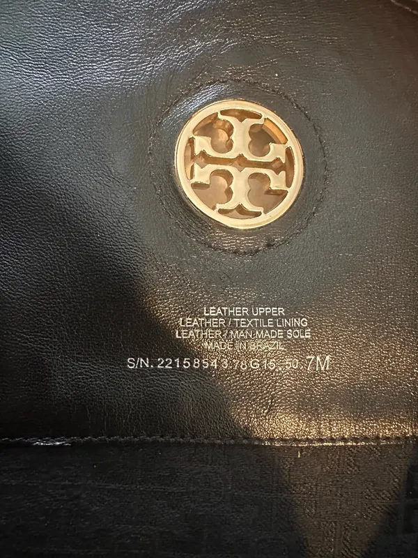Tory Burch Pebbled Leather Riding Boots  - Image 7
