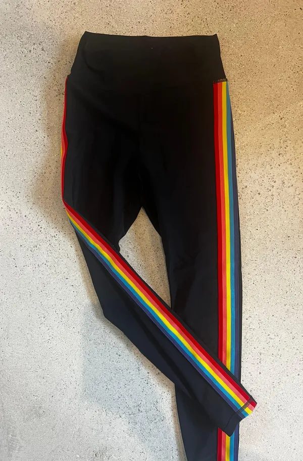 Spiritual Gangster Leggings - Image 2