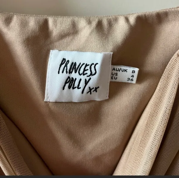 Princess Polly Mini Dress - Image 4