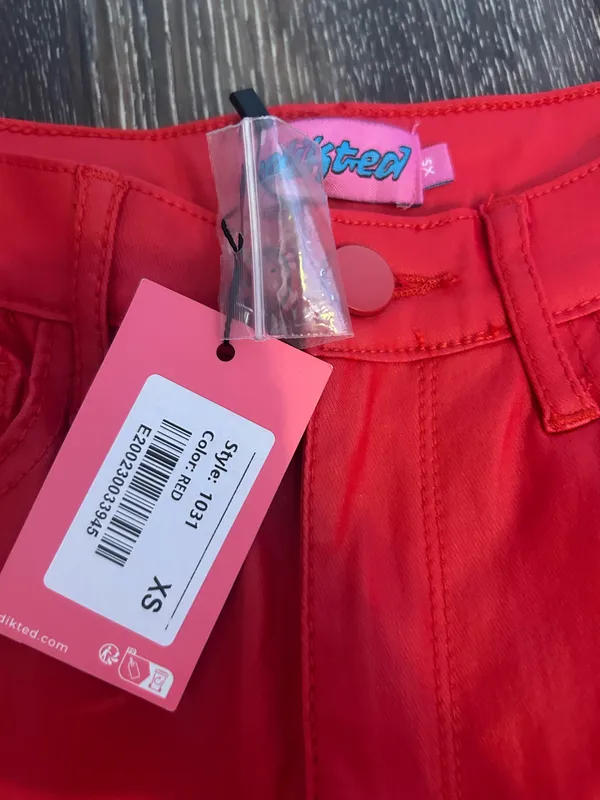 Edikted Flair Pants - Image 2