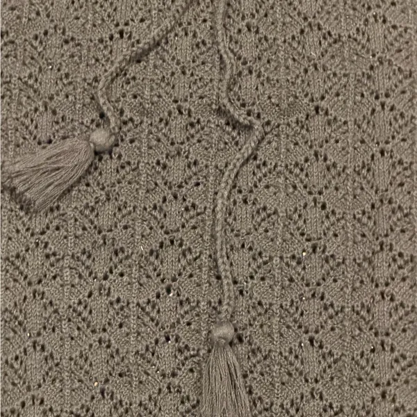 L*Space sweet talk Crochet Swim Cover-Up skirt‎ large NWT - Image 3