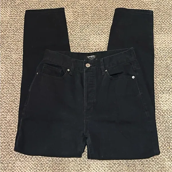 Playboy Pacsun Rhinestone Jeans - Image 3