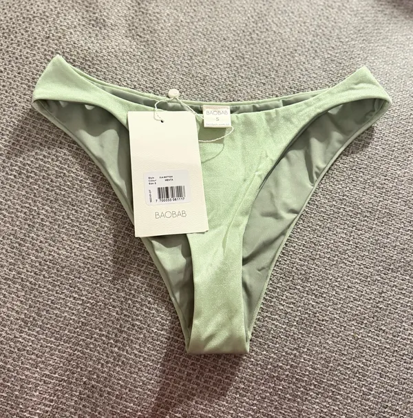 Baobab Green Bikini - Image 4