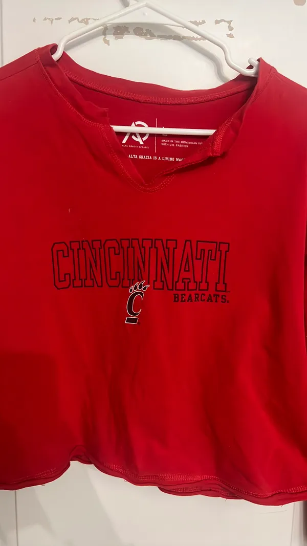Alta Gracia University Of Cincinnati Sweatshirt - Image 2