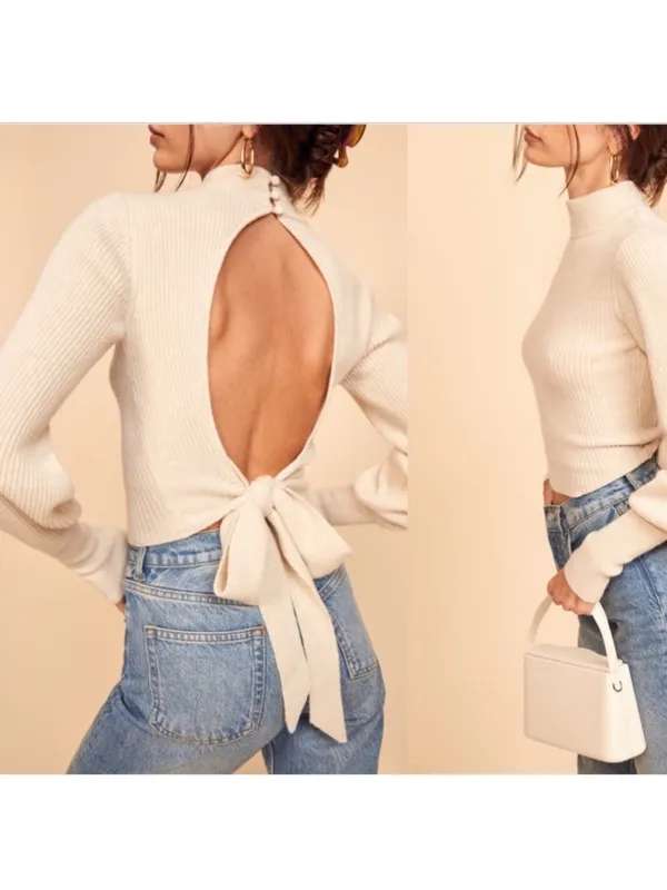 Reformation Osteria Sweater - Image 3