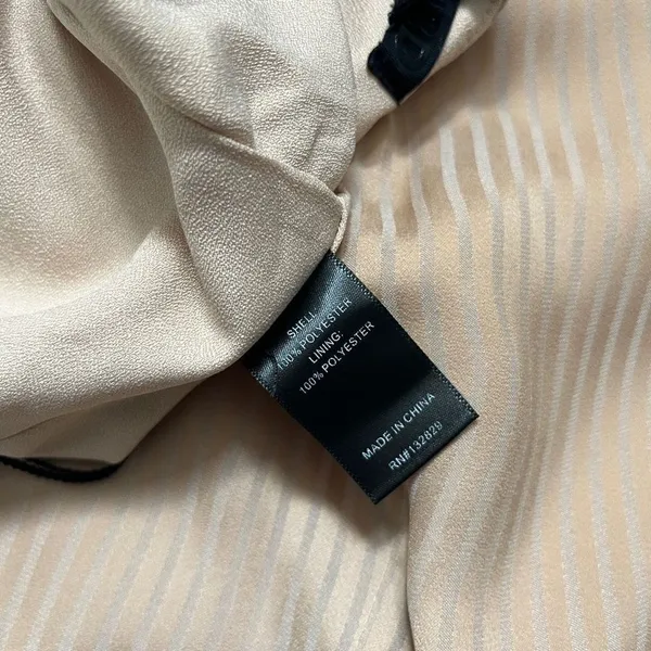 NBD‎ Davis Gown in Nude - Image 12