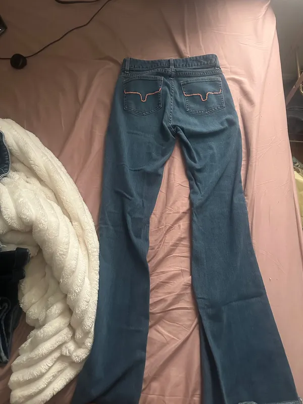 Lola Kimes Soho Fade Jeans Ranch - Image 2