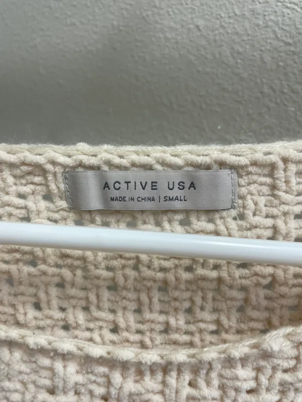 Sweater Tan - Image 3