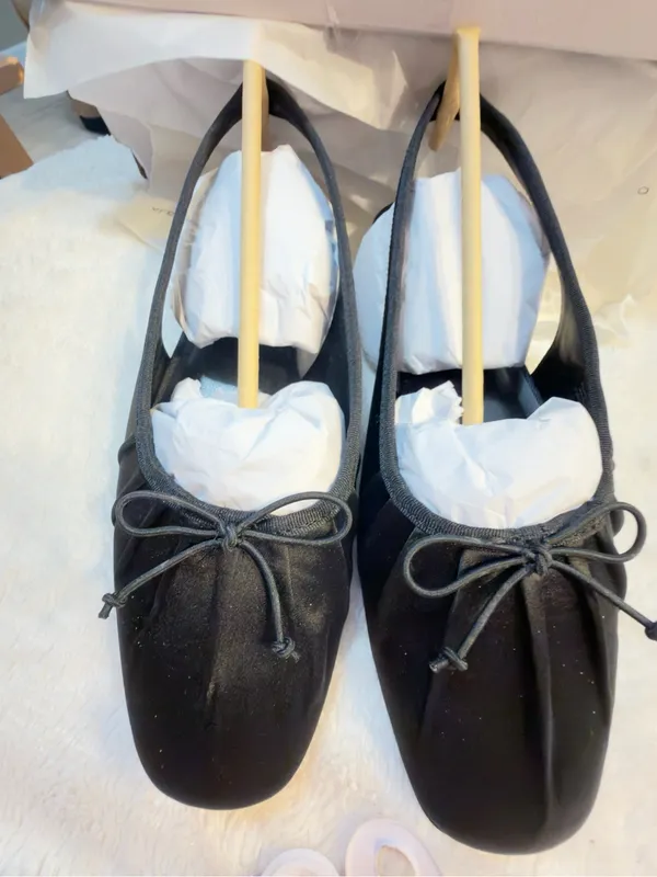 Aldo Women's Arlet Slip Ons, Black, 8.5- New in Box - Image 10