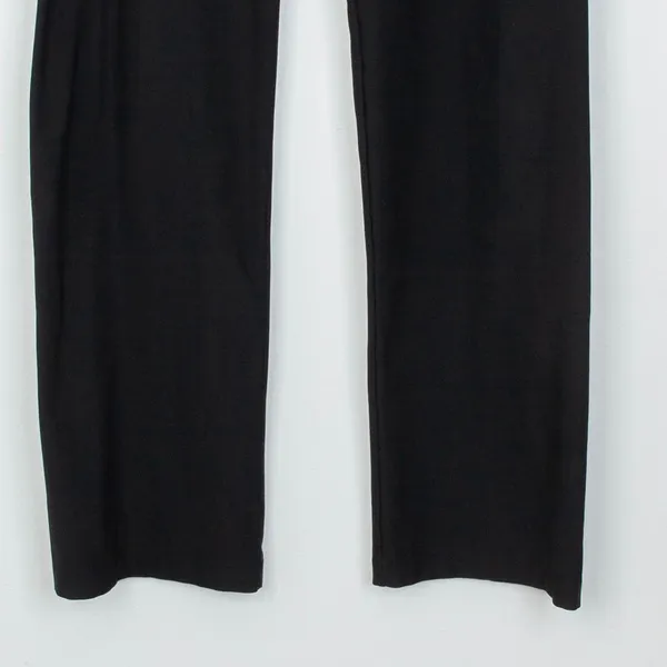 Nike Womens Dri-FIT Straight Leg Leggings Size M‎ Black Casual Athleisure - Image 3