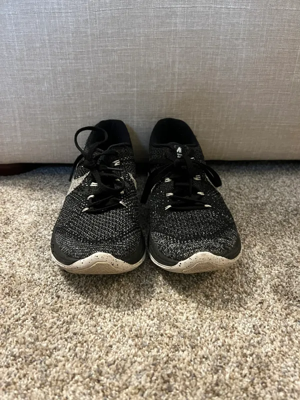 Women’s Flyknit Lunar3 Running Shoes - Image 3