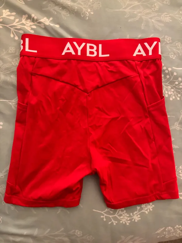 AYBL Shorts - Image 3