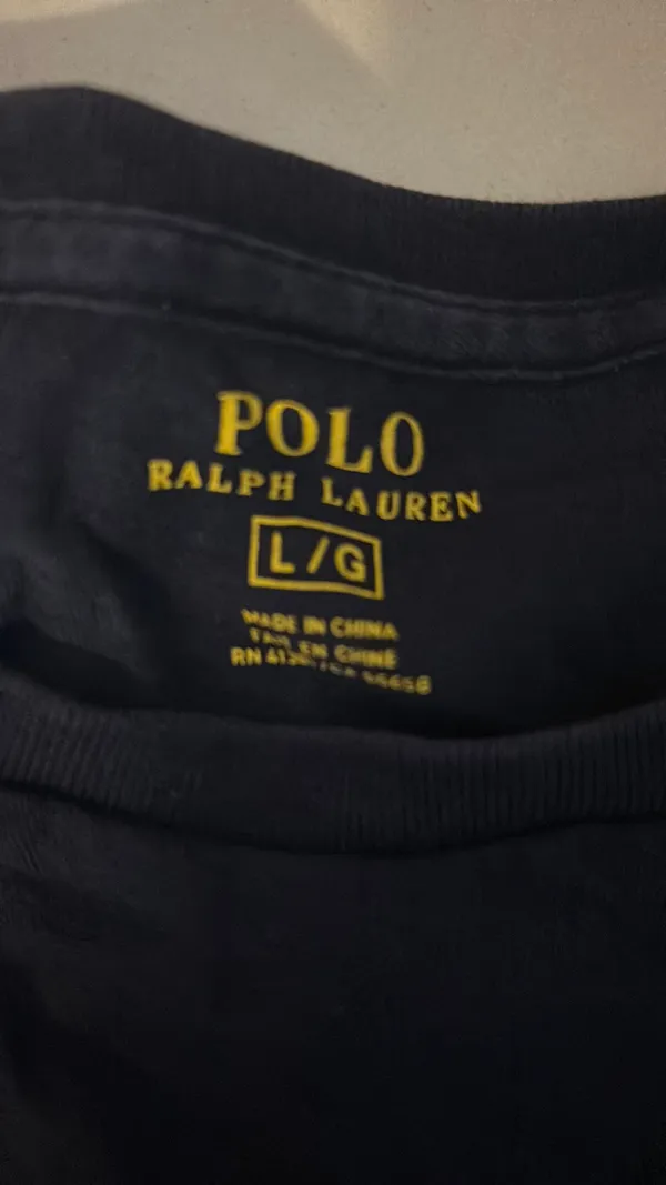 Polo Ralph Lauren Men’s Shirt - Image 3