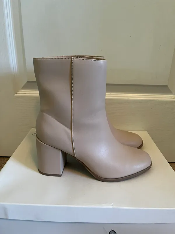 Target (A New Day) Tan Boots - Image 3