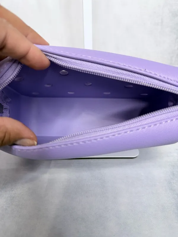 Crossbody bag Purple - Image 4