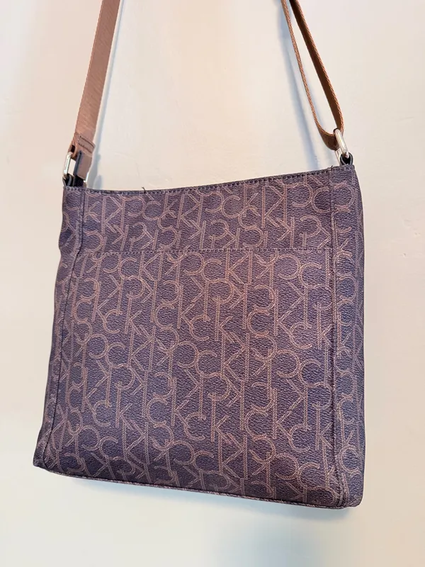 Calvin Klein Crossbody Purse - Image 3