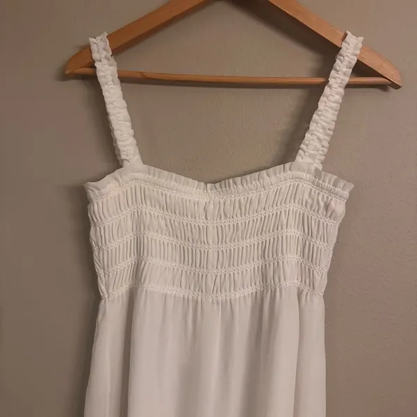 WILFRED Rosamond Smocked‎ Dress - Image 3