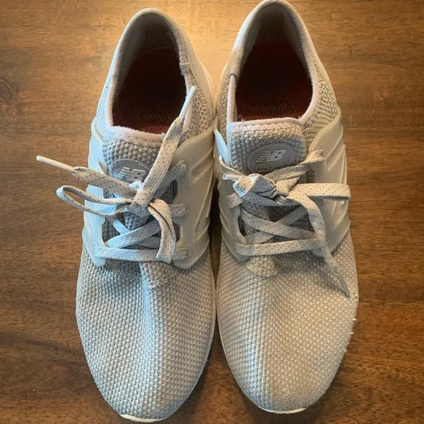 New Balance Sneakers Women’s 11 Gray Shoes - Image 3
