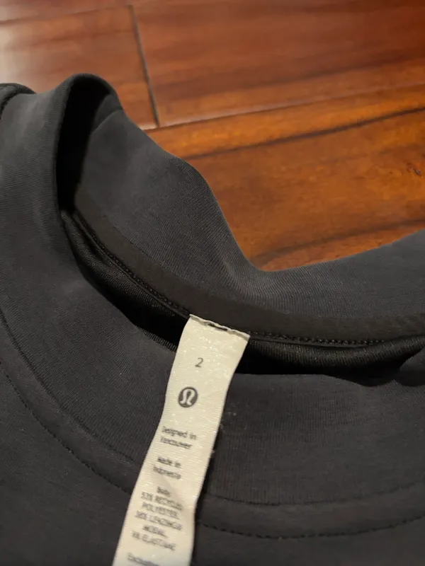 Lululemon Scuba Hoodie - Image 3