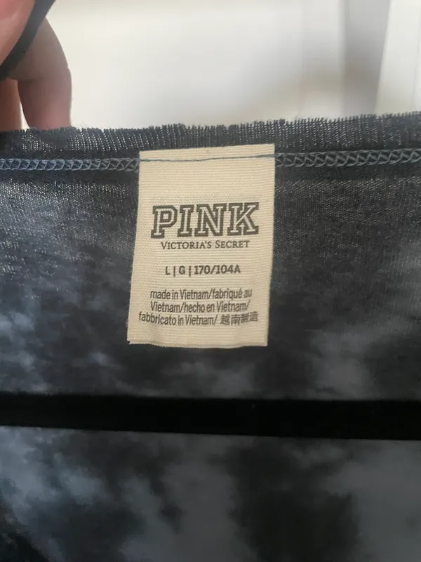 Victoria's Secret Pink Tshirt - Image 4