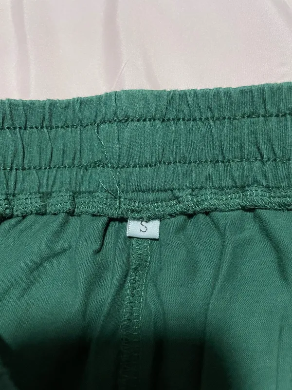Green Pajama Set - Image 9