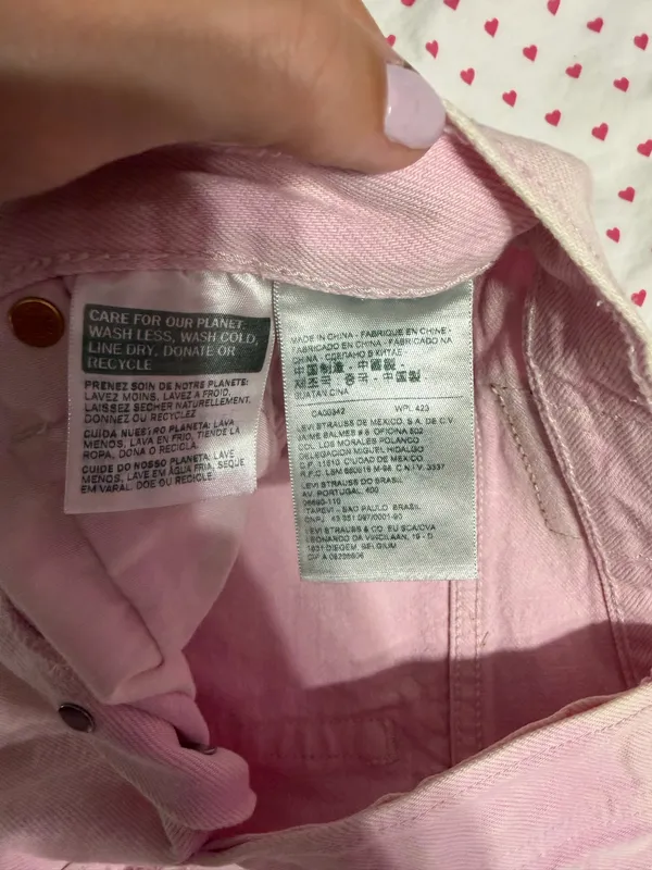 Levi’s Shorts - Image 2