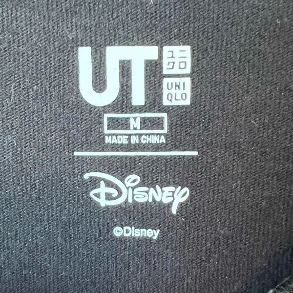 Disney | Uniqlo Collab Love & Mickey Mouse Graphic Tee - Image 5