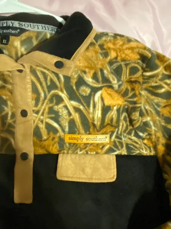 Simply Southern Camo Jacket - Image 2