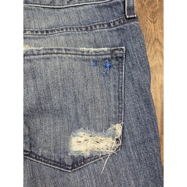 Big Star Jeans Nova XVI. 12 Billie Slim Slouch Jeans Size 27x27 - Image 6