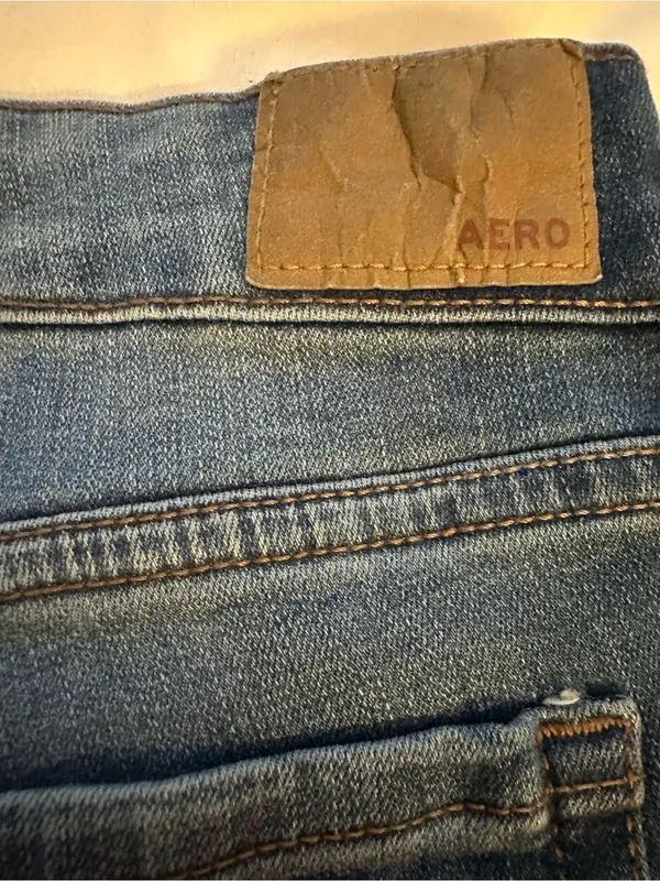 Aeropostale low rise jegging jeans 4R New - Image 5