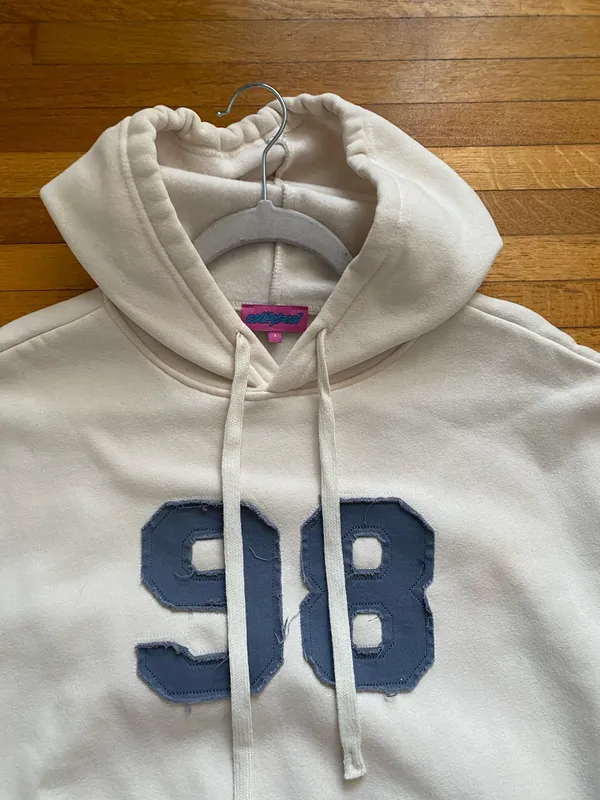 Edikted 98 Oversized Hoodie - Image 4