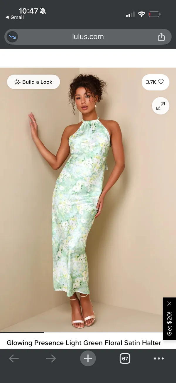 Lulus Dress - Image 3