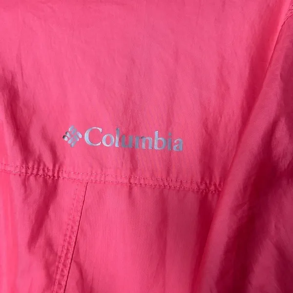 Columbia‎ Women's Flash Forward Windbreaker Jacket Medium - Image 4