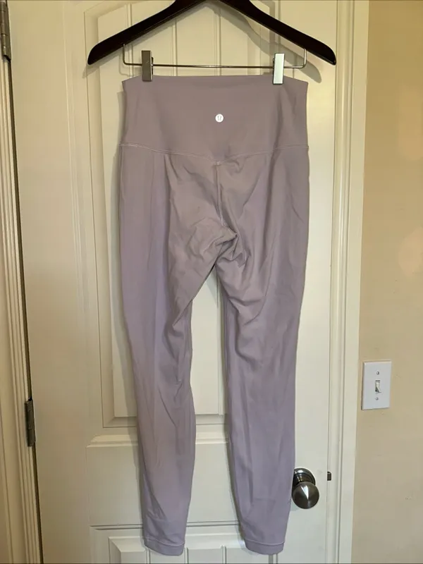 Lululemon Align HR Pant Athletic Leggings Size 8 - Image 4